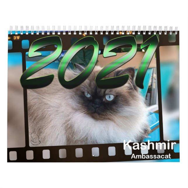 CALENDRIER CATLENDRIER TOUJOURS ET POUR TOUJOURS (Protection)