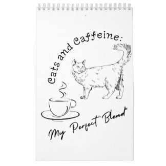 Calendrier cats calendar 