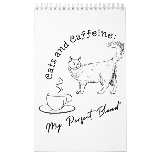 Calendrier cats calendar  (Protection)