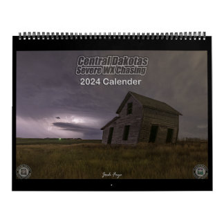 Calendrier CDSWXC 2024 par Josh Frye