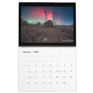 Calendrier CDSWXC 2025 par Josh Frye