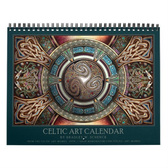 Calendrier Celtique D Art Zazzle Fr calendrier celtique 2021