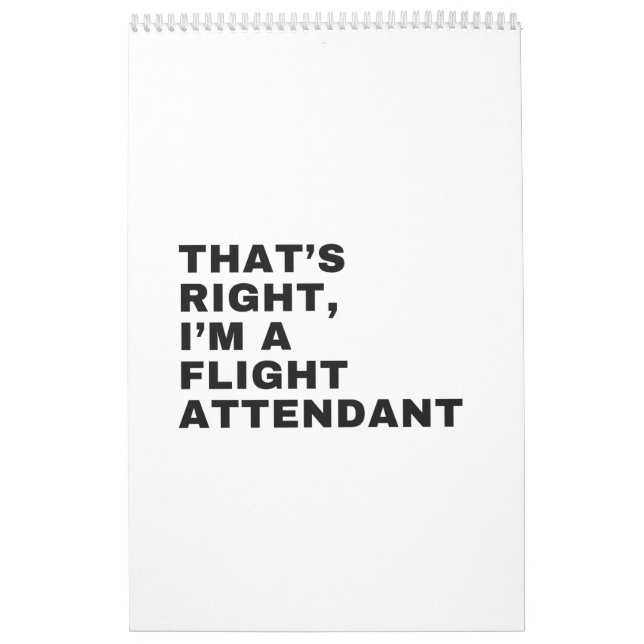 CALENDRIER C'EST BIEN, JE SUIS UN PARTICIPANT AU VOL (Protection)