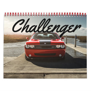 CALENDRIER CHALLENGER