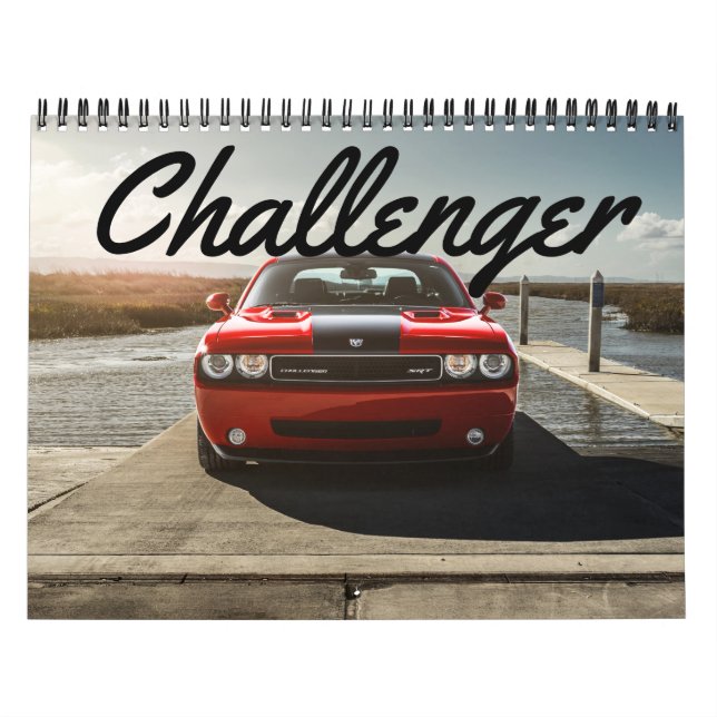 CALENDRIER CHALLENGER (Protection)