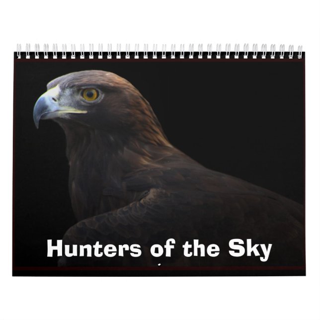 Calendrier Chasseurs du ciel (Protection)