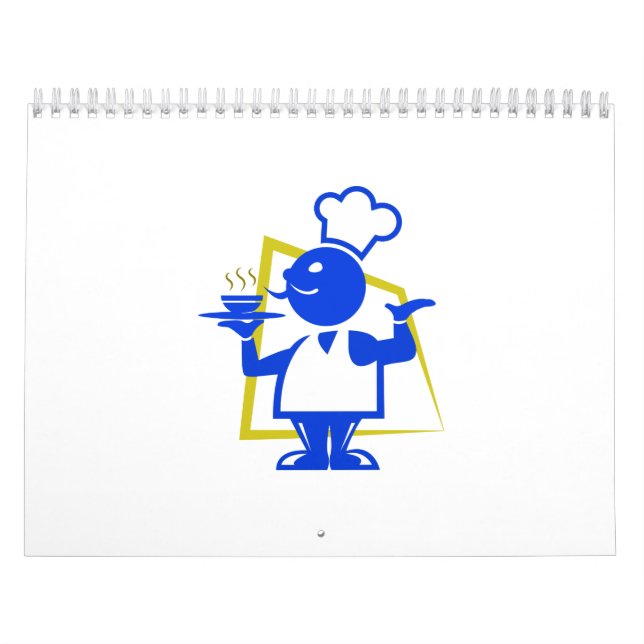 Calendrier Chef (Protection)