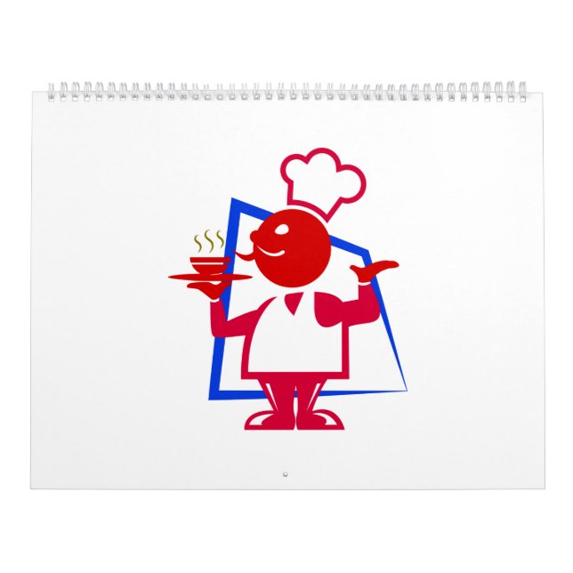 Calendrier Chef (Protection)