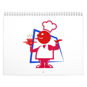 Calendrier Chef
