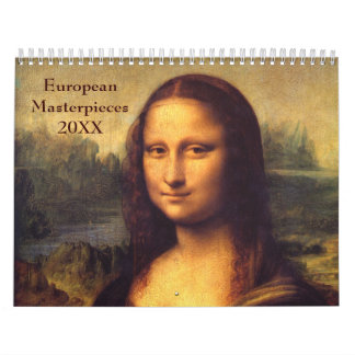 Calendrier Chefs-d'oeuvre européens ~ Changements à 2019