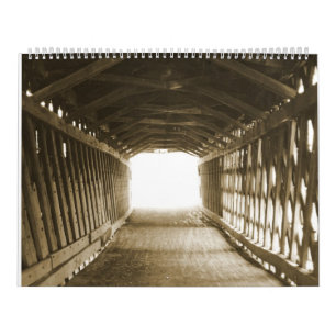 Calendrier Chemin de la photographie de la vie