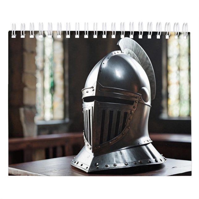 Calendrier Chevaliers sans Helms (Protection)