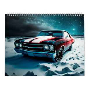 Calendrier Chevelle