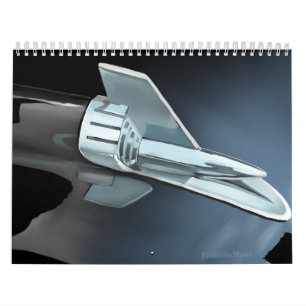 Calendrier Chevy 1957