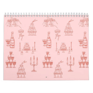 Calendrier chic