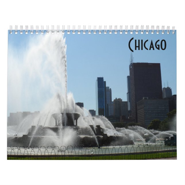 Calendrier Chicago (Protection)