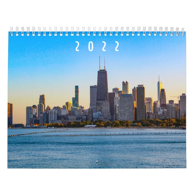 Calendrier Chicago (Protection)