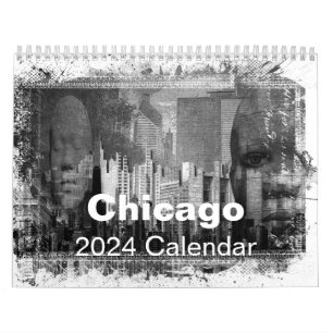 Calendrier Chicago 2024