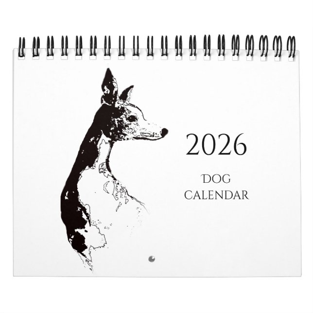 Calendrier CHIENS (Protection)