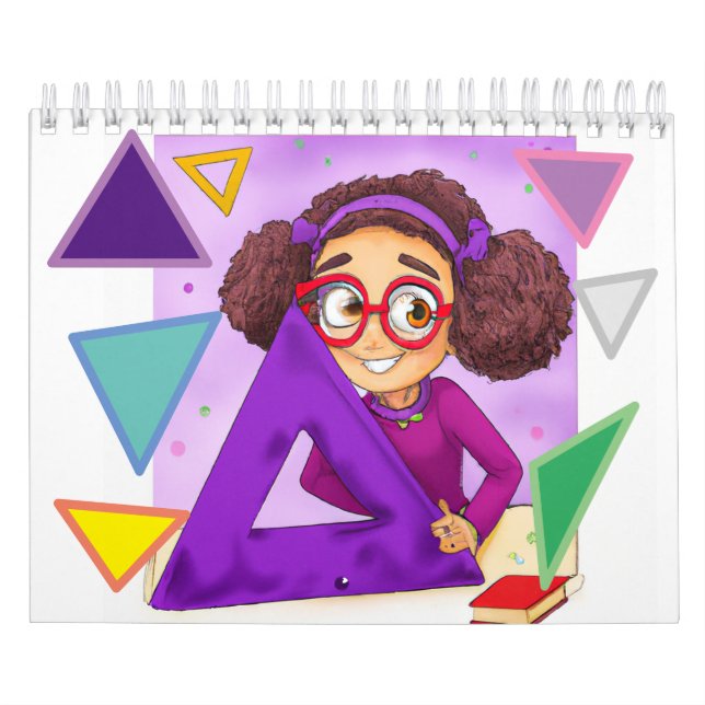 Calendrier Children's Calendar (Protection)