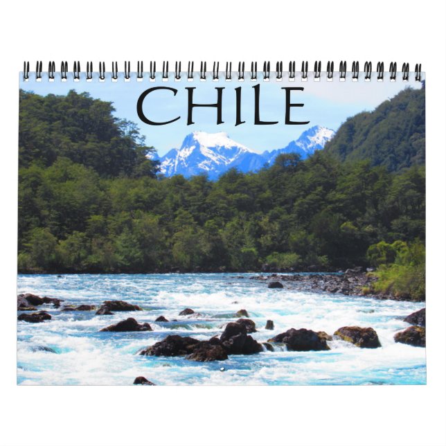 Calendrier Chili 2027 (Protection)