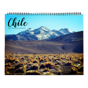 Calendrier Chili 2027 grand