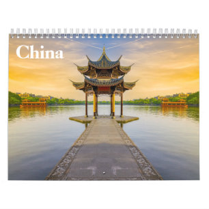 Calendrier Chine Chinois 2027