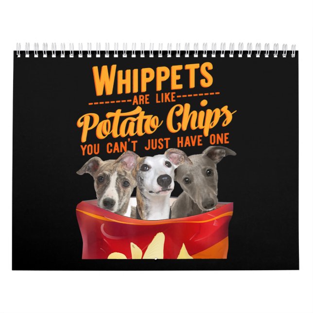 Calendrier Chips De Pommes De Terre Mama Drôle (Protection)