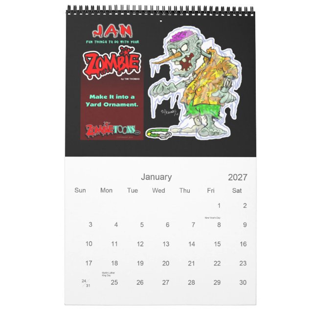 Calendrier Choses 2015 d'amusement à faire avec votre (Jan 2027)