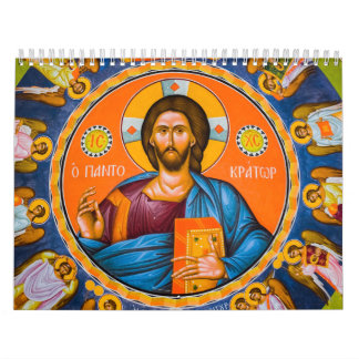 Calendrier Chrétien orthodoxe oriental 2027