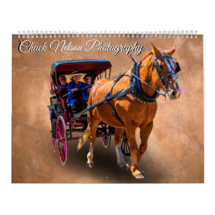 Calendrier Chuck Nelson Photographie