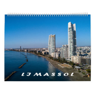 calendrier Chypre Limassol