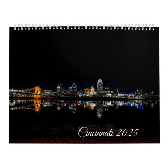 Calendrier Cincinnati 2023 (Protection)