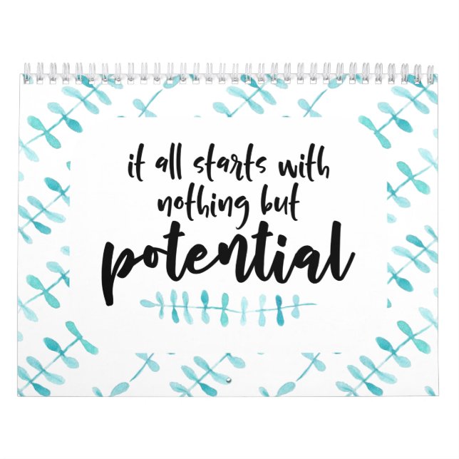 Calendrier Citation potentielle (Protection)