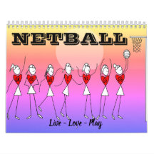 Citations Inspirantes de Stick Figures Netball