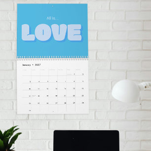 Calendrier Citations Motivantes et Inspirantes 2027