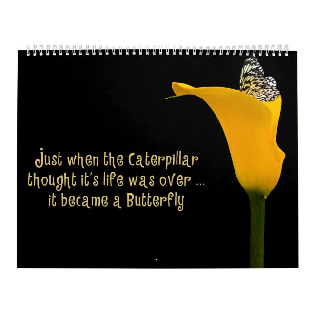 Calendrier Citations Photo 2020 (Protection)