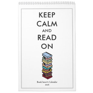 Calendrier Citations pour lecteurs modernes Livre coloré Amou