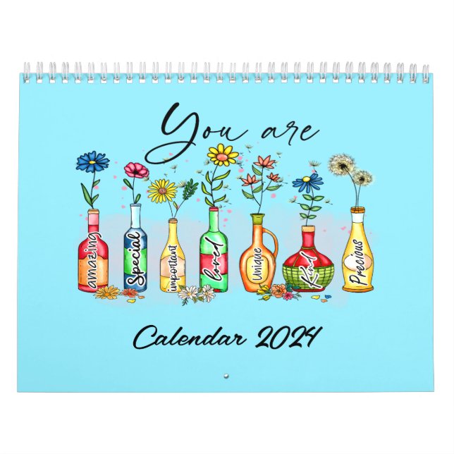 CALENDRIER CITE CHRÉTIENNE ET MOTIVÉE ANNÉE (Protection)