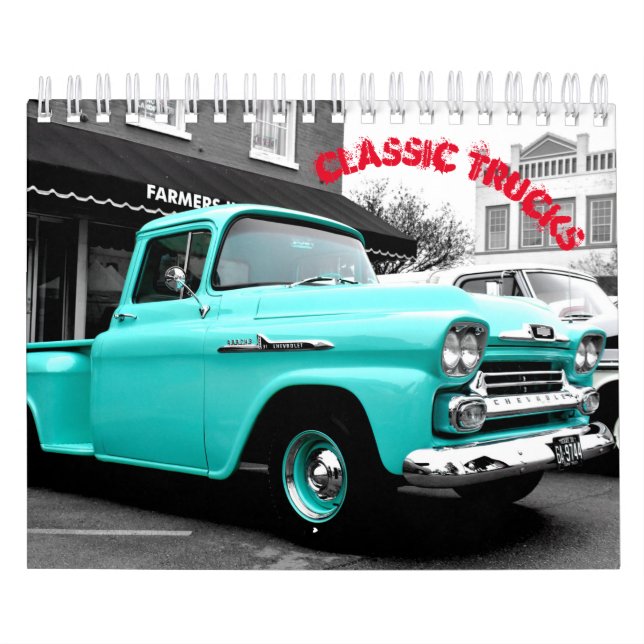 Calendrier Classic (Protection)
