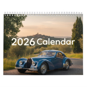 Calendrier Classiques britanniques 2026