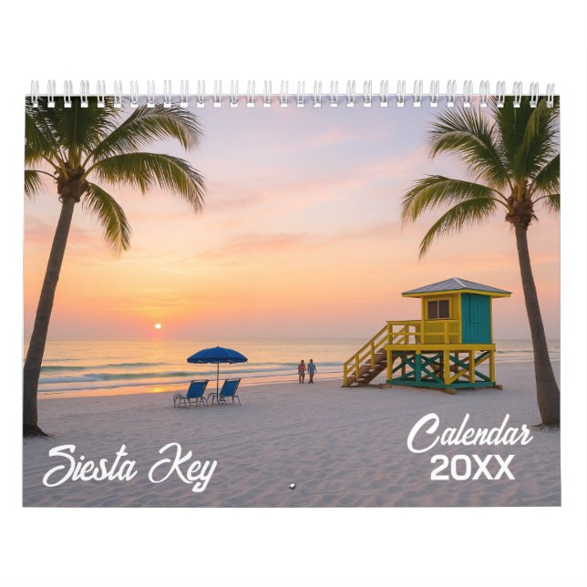 Calendrier clé Siesta 2026 (Protection)