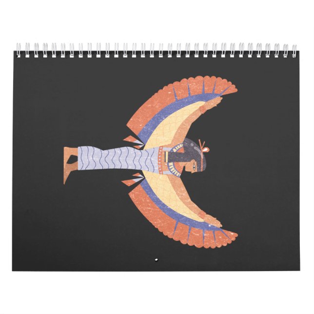 Calendrier Cléopâtre. (Protection)