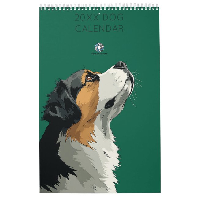 Calendrier Clinique vétérinaire Chien (Protection)