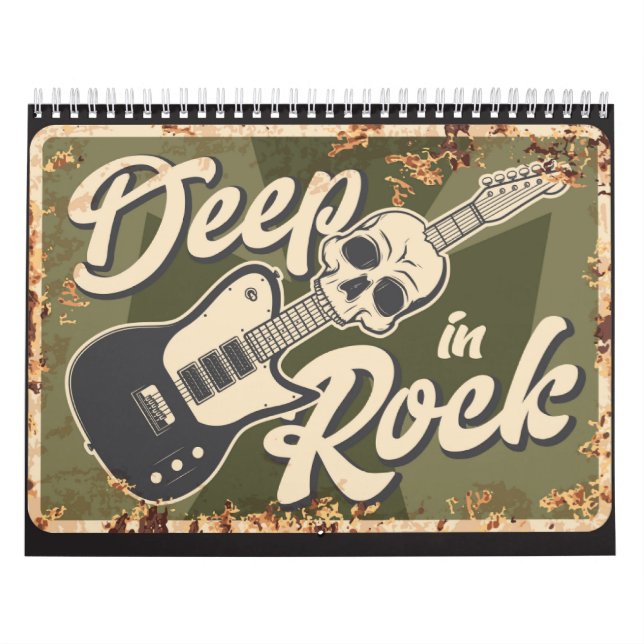 Calendrier Club de musique (Protection)