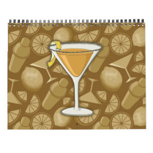 Calendrier Cocktail Sidecar