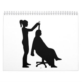 Calendrier Coiffeur