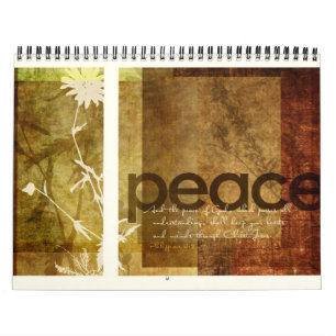 Calendrier Collection contemporaine 2010 d'illustration
