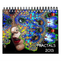 COLLECTION D'ART FRACTAL 2017