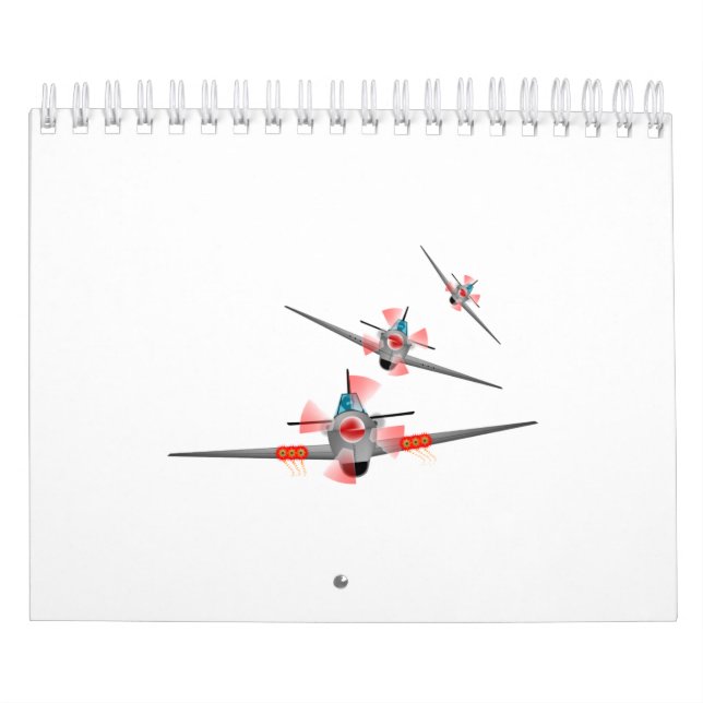 Calendrier Combat de chiens (Protection)